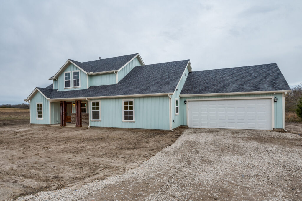 custom home builders